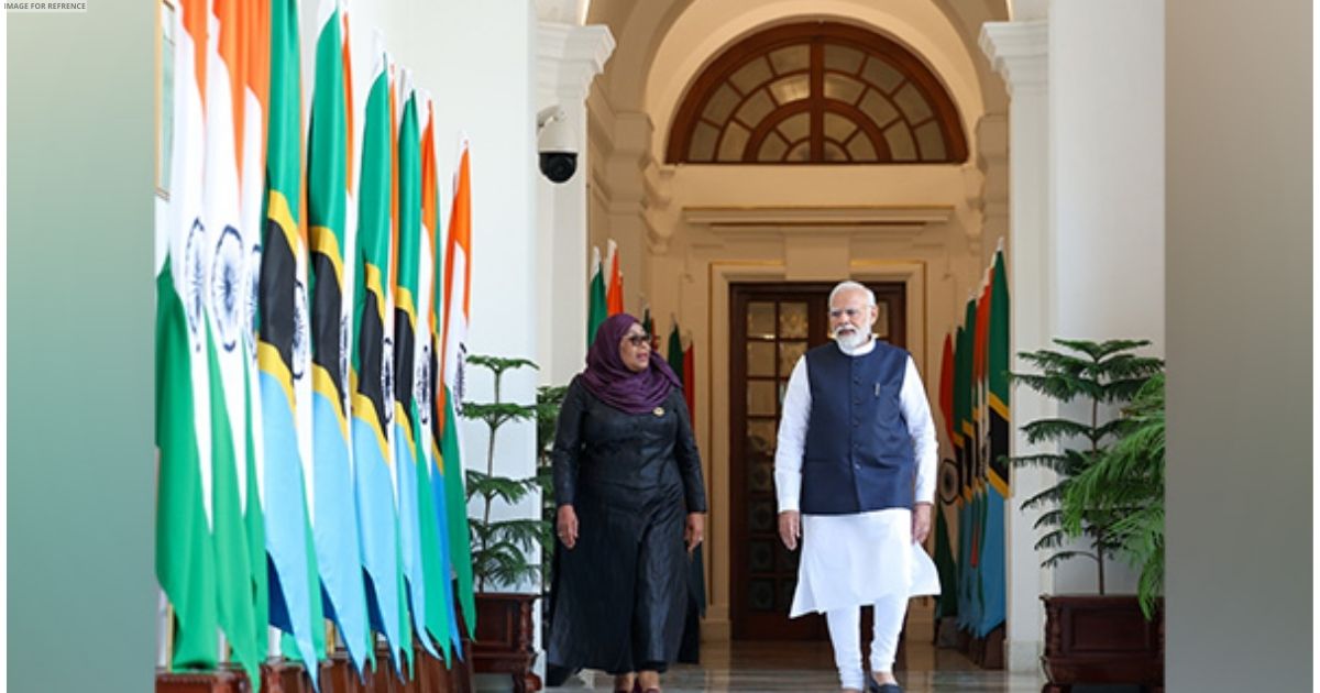 India, Tanzania decide to work together to form 5-year roadmap in defence sector
